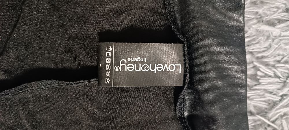 Еротичний комплект м-л