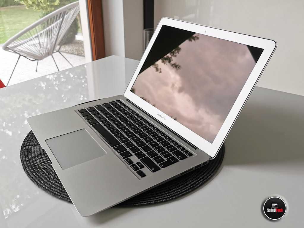 ZADBANY MacBook Air 2017 z 2019 r. A1466 i5 8GB 128GB - Bat. 91%