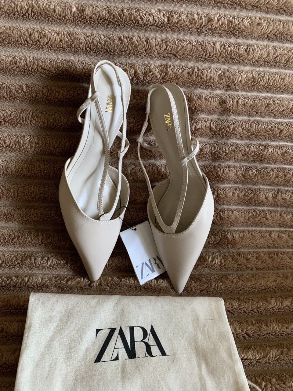 Туфлі  Zara,слінгбеки ,38 розмір