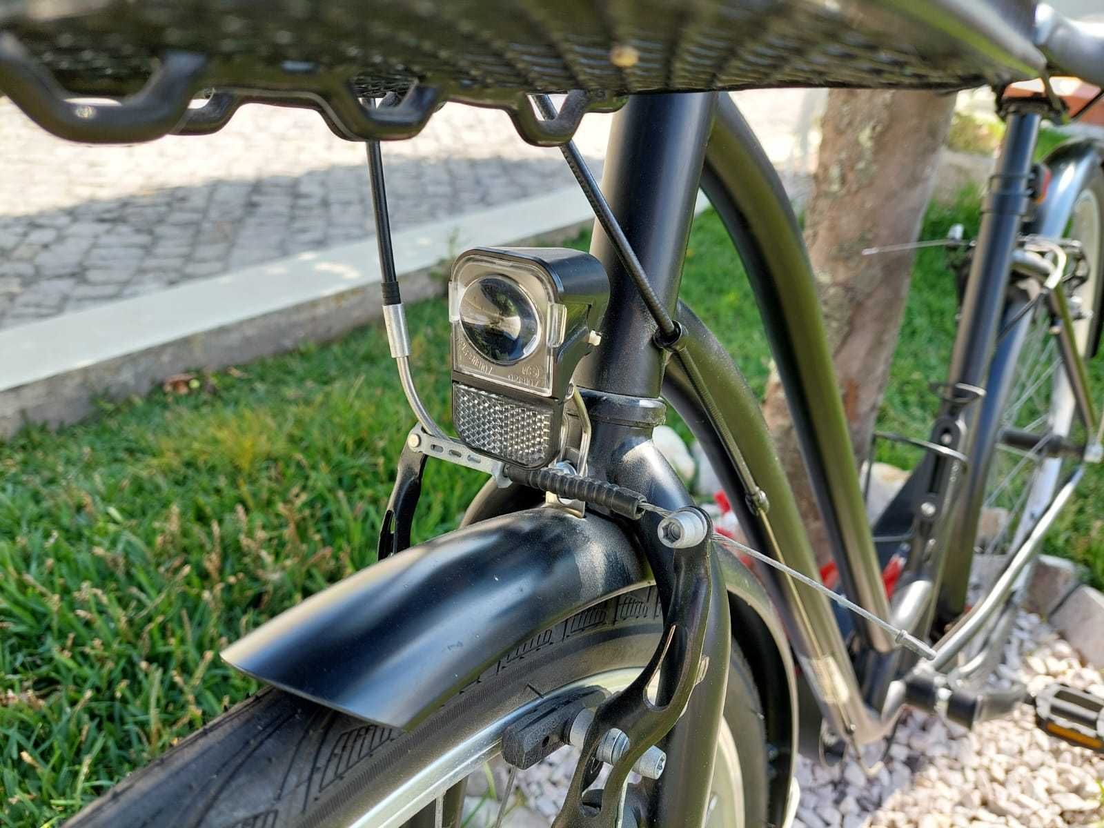 Bicicleta de passeio/cidade_ Modelo classico_Estilo Holandês