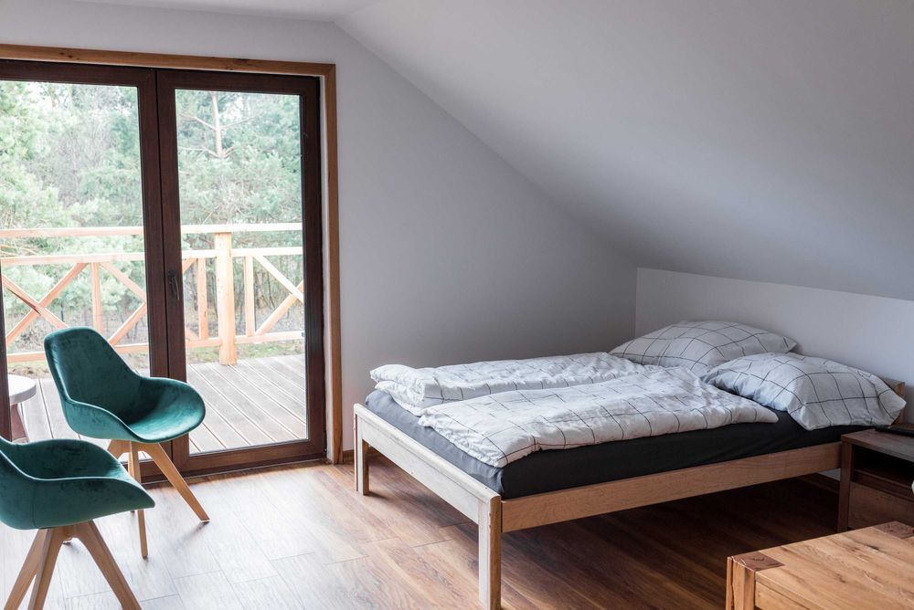 Domek Willa 160 m Radawa Sauna/Jacuzzi/Bania/4Pokoje/2Łazienki/Salon