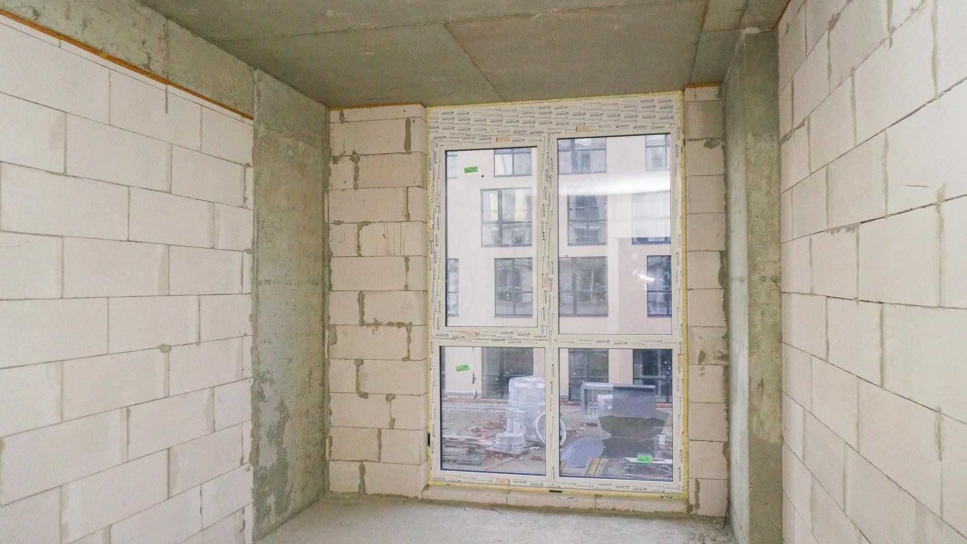 Квартира 1 кімн. 37.2 кв.м від РІЕЛ. Перший внесок 30%