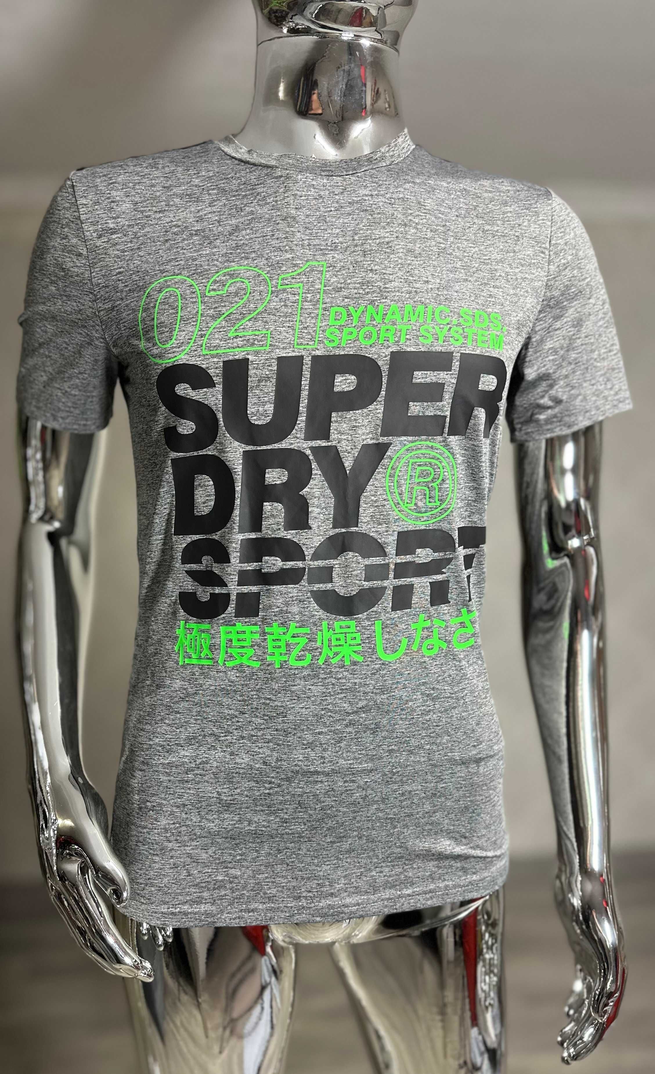 T-Shirt Męski SuperDry rozmiar. M