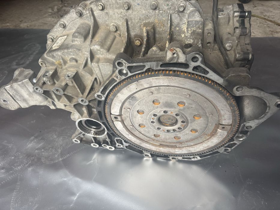 Skrzynia automatyczna Citroen C-Crosser 2.2HDI W6DGB-4-23A