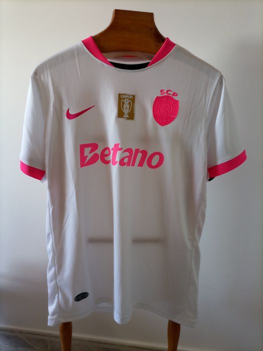 Camisola desportiva SCP