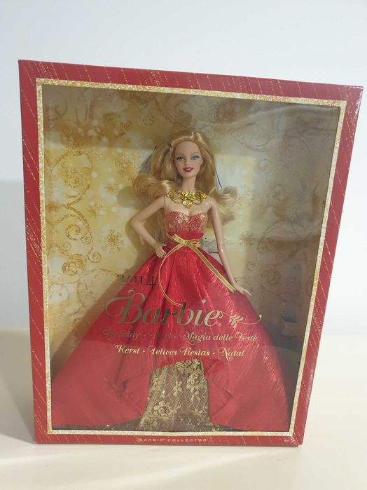 Barbie de colecção