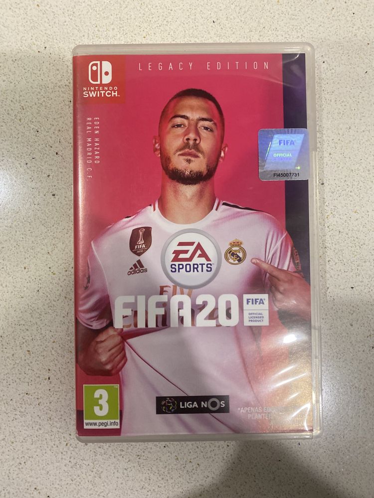 Fifa 23/22/20/19 Nintendo Switch