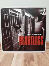 Black Attack Heartless Vinyl