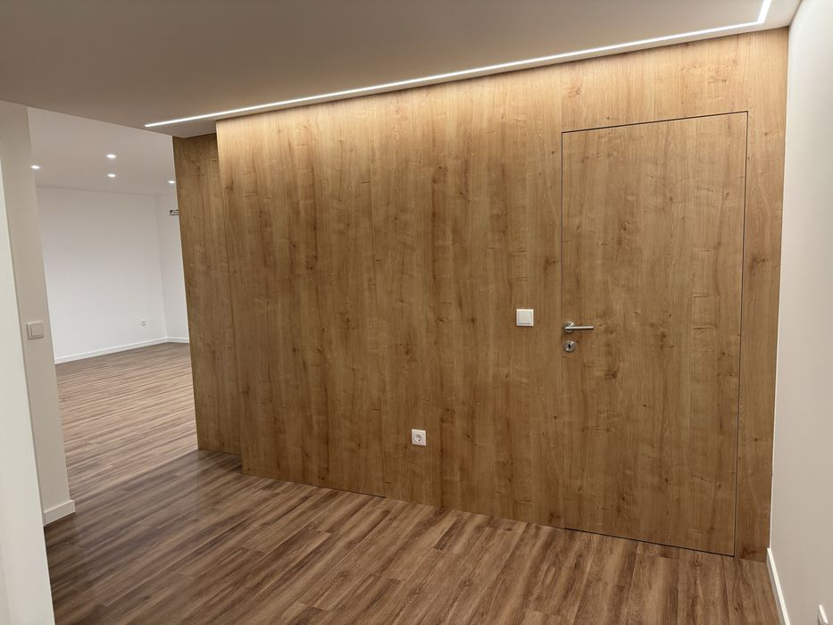 Apartamento novo T1+1 (2 quartos)