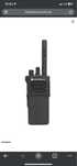 Motorolla 4400 VHF
