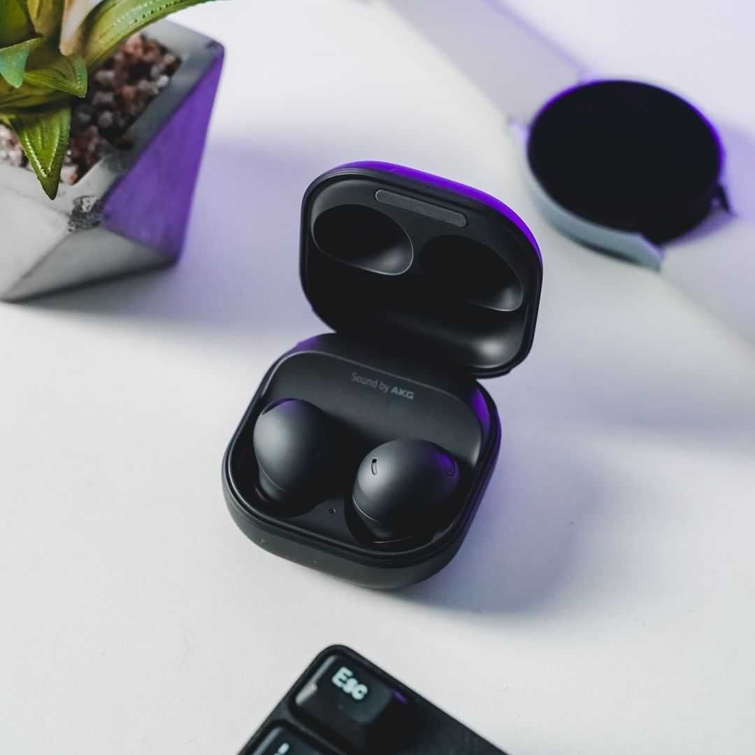 Дуже топові Навушники Samsung Galaxy Buds 2 Pro