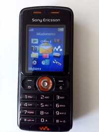 UNIKAT SonyEricsson W200i Walkman z głośnikiem