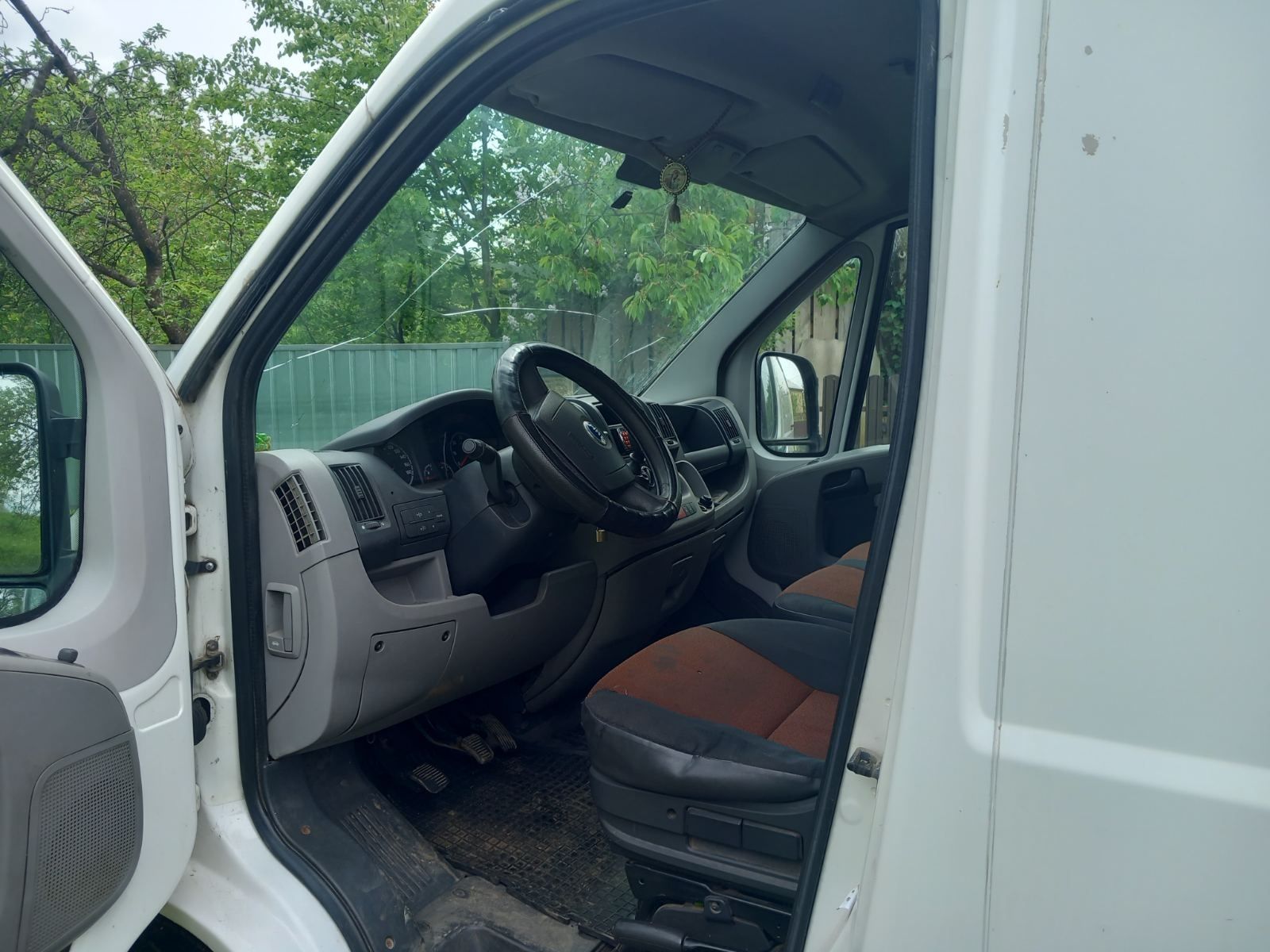 Fiat Ducato 2.2 d ,2006