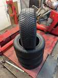 205/55R16 Kleber 22 rok wielosezon 4szt