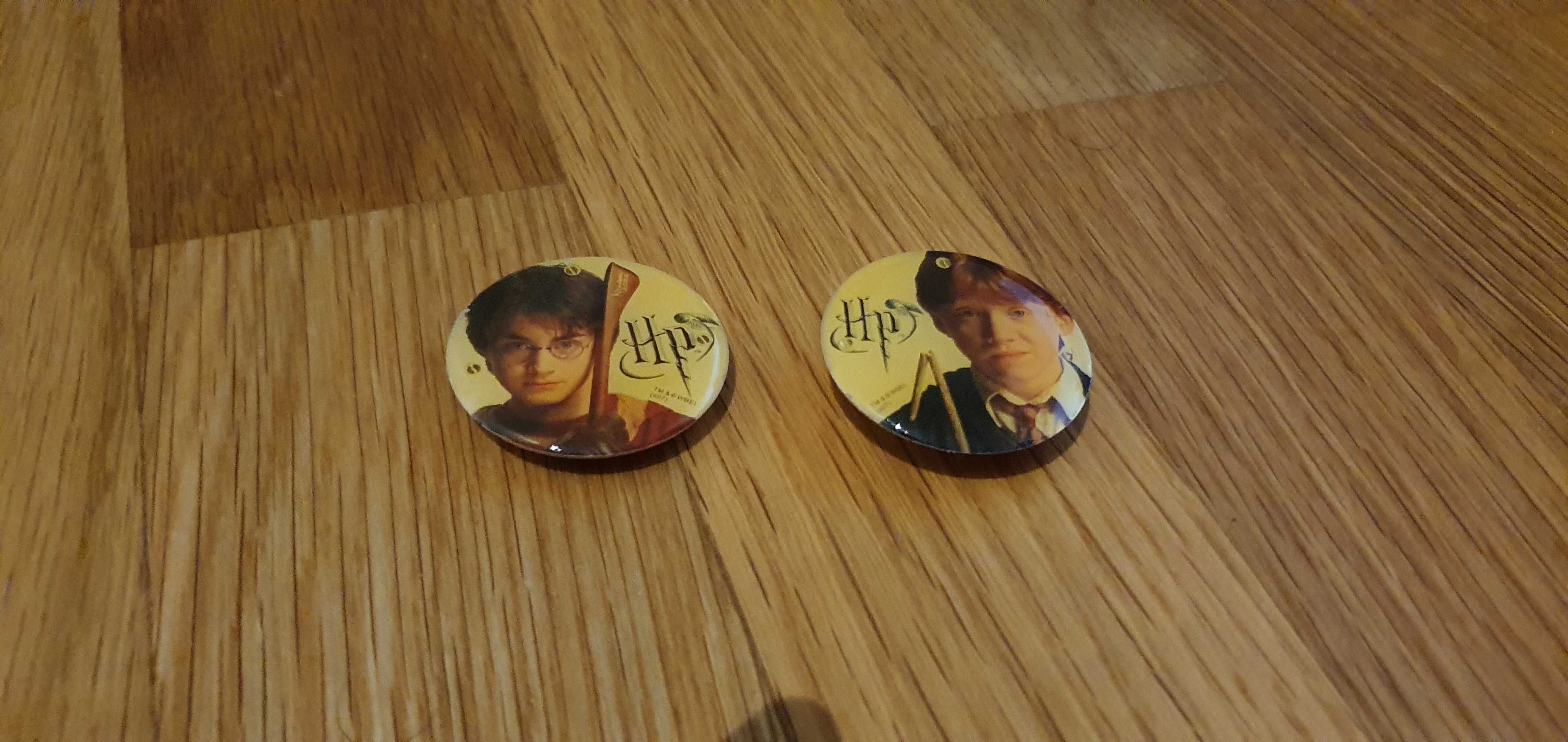 Merchandising (4 itens) Harry Potter