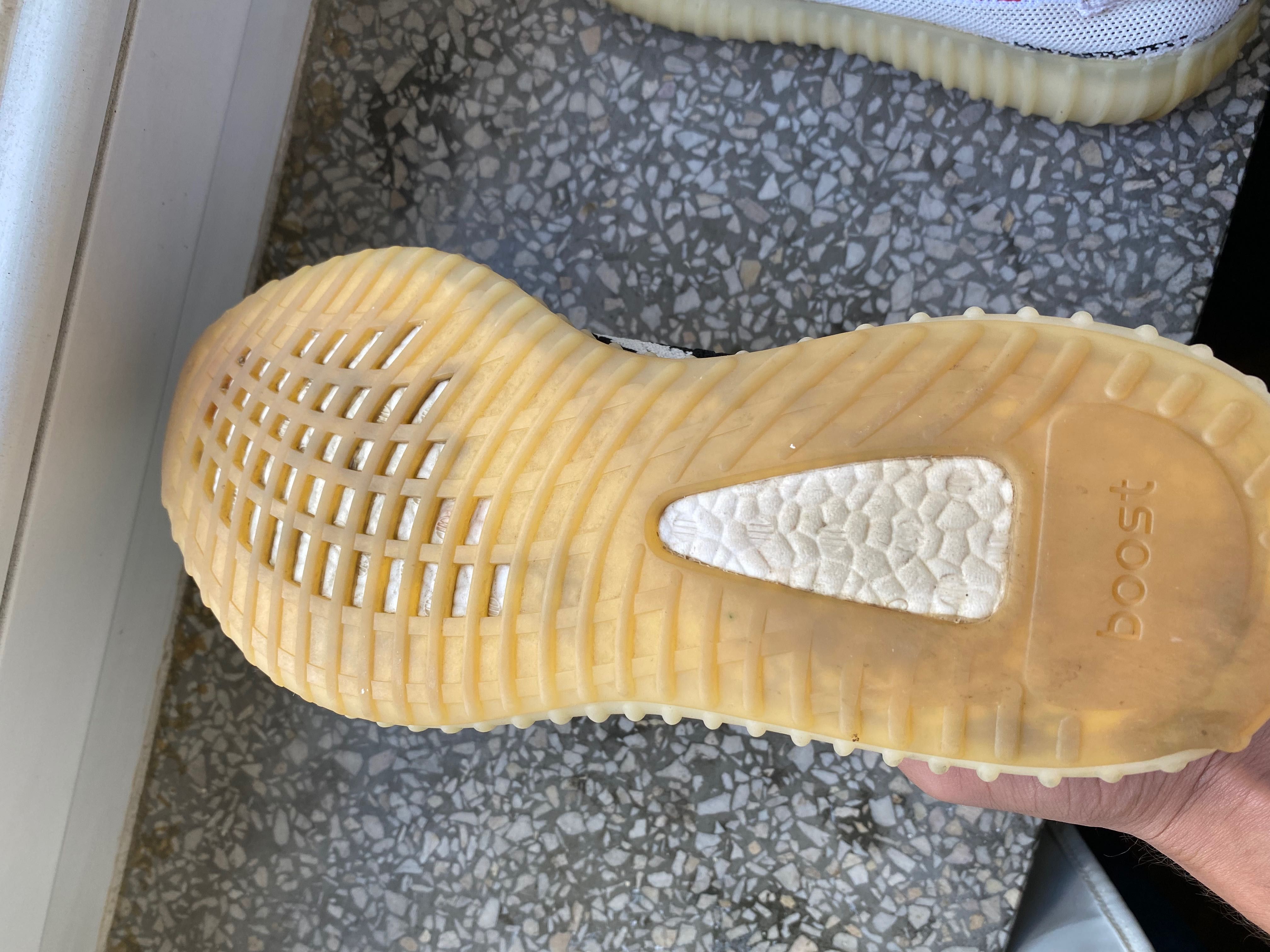 Izi boost 350 zebra