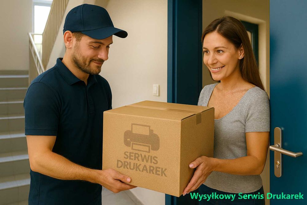 Brother HL 1223 WE - mała drukarka z Wi-Fi / idealna do domu i biura