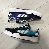 Buty Adidas Adi2000 niebieskie fioletowe rozmiar 46 nowe