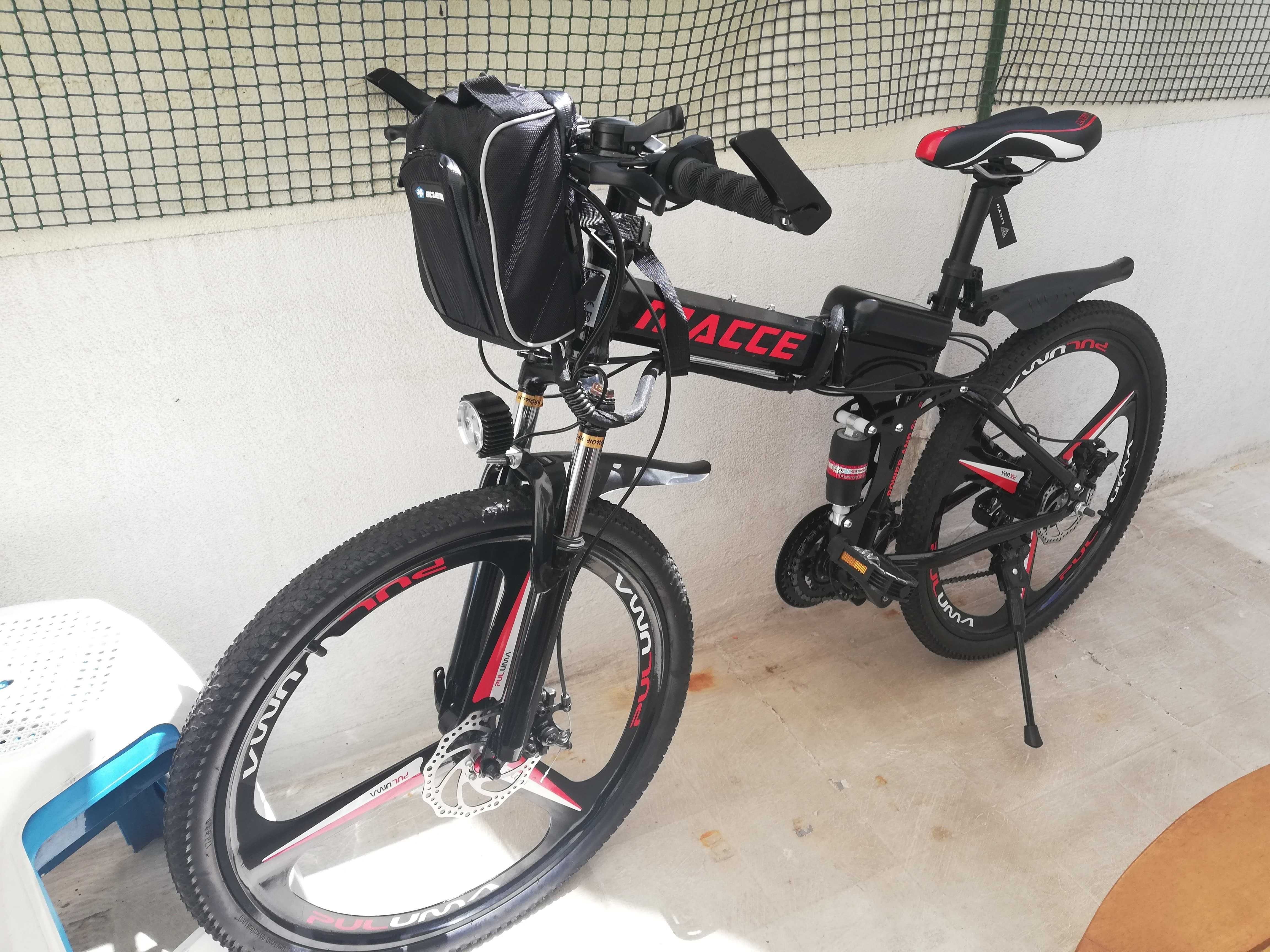 Electric bike MACCE