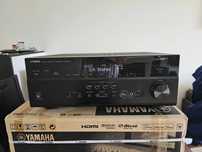 Wzmacniacz  Yamaha  RX- V673