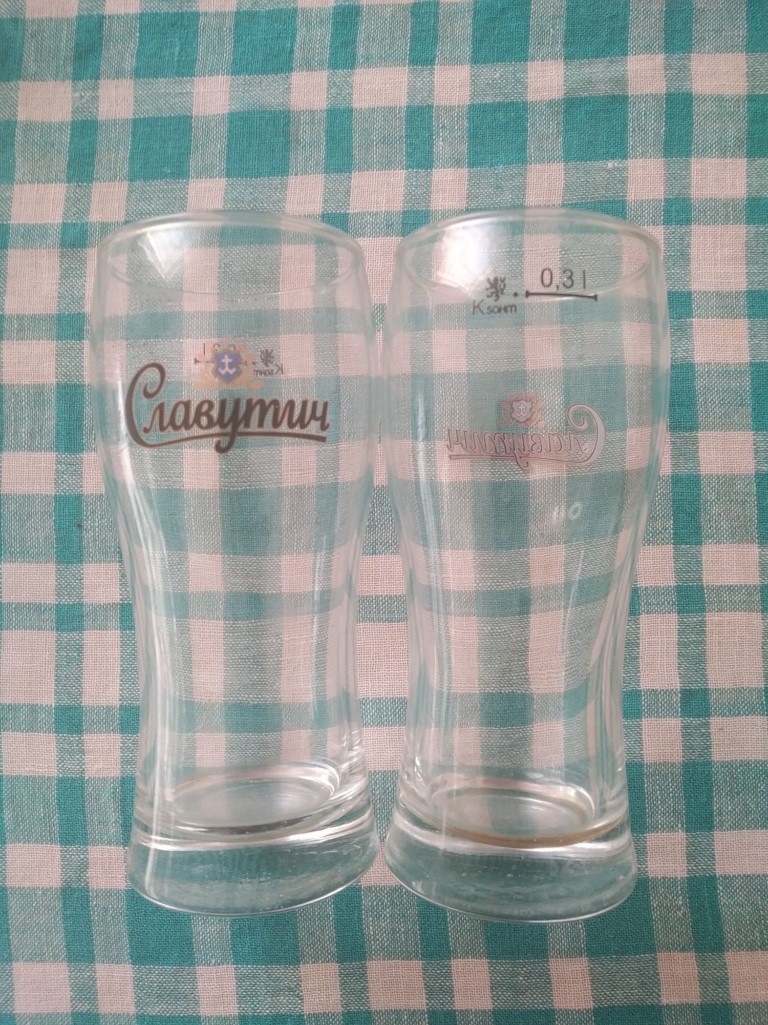 Бокалы стаканы рюмки