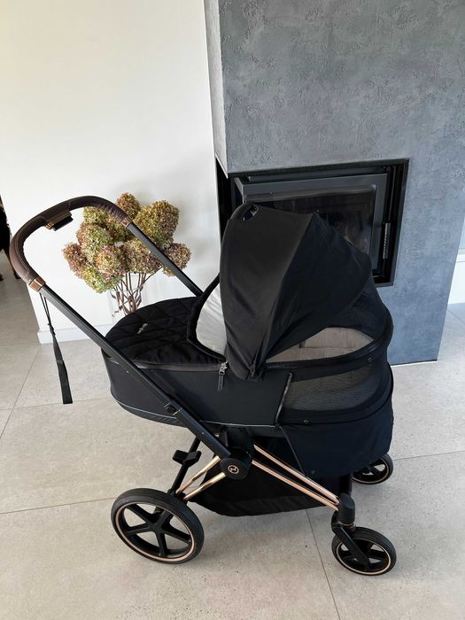 Wózek Cybex Priam 2w1 plus fotelik