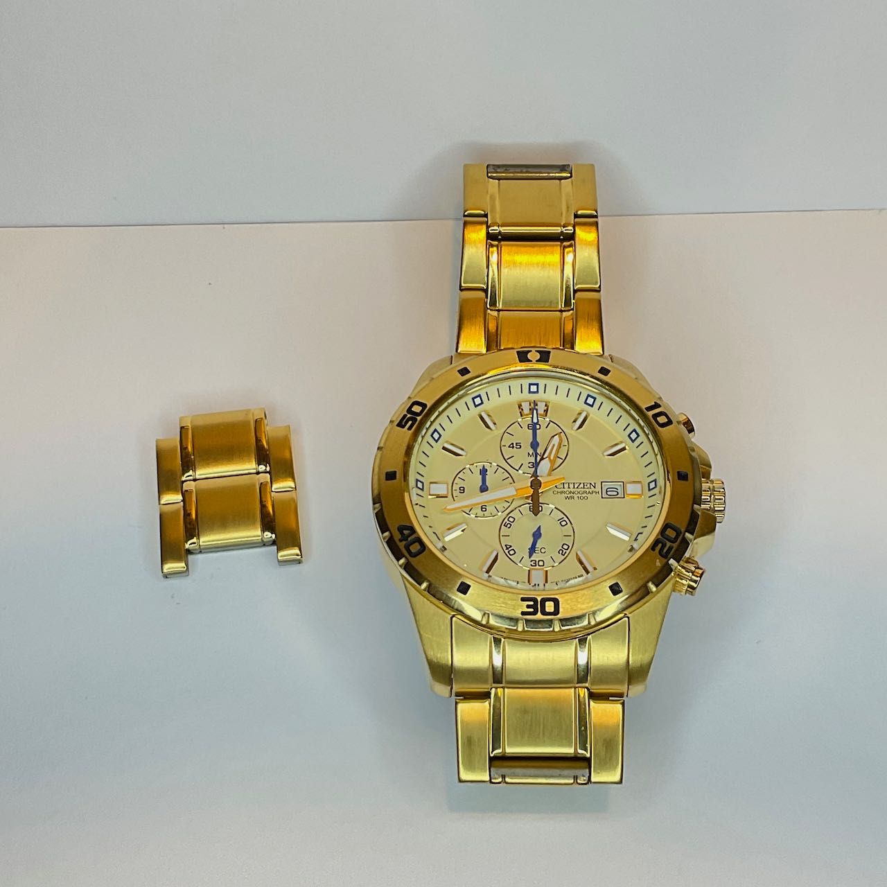 CITIZEN 0510-S085284 Zegarek męski na BRANSOLECIE Vintage OKAZJA