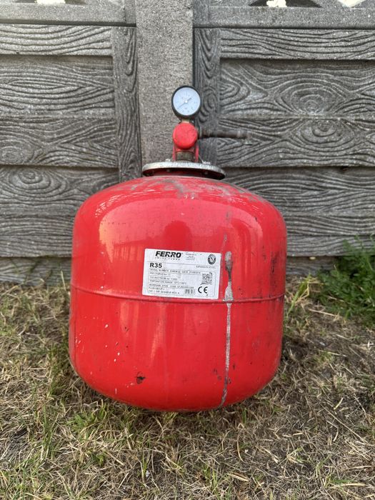 Ferro R35 Naczynie CO