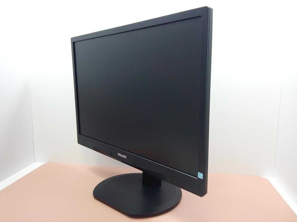 Monitor Do Pracy Philips 220B4L 22 cale Displayport Usb Gwarancja FV