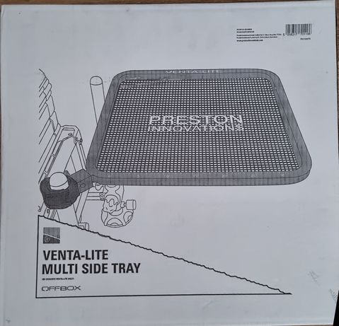 Tacka Preston Venta-Lite Multi Side Tray