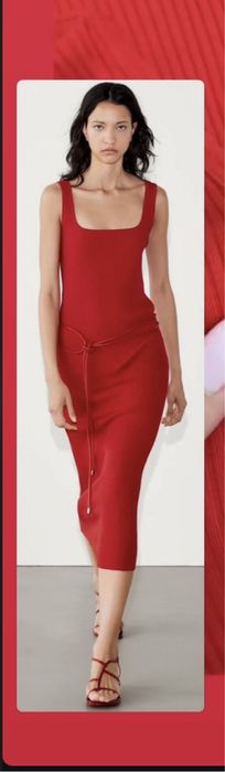 Продам платье Massimo dutti
