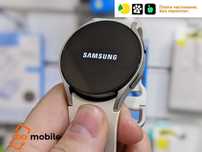 Смарт-годинник Samsung Galaxy Watch 6 40mm Gold
