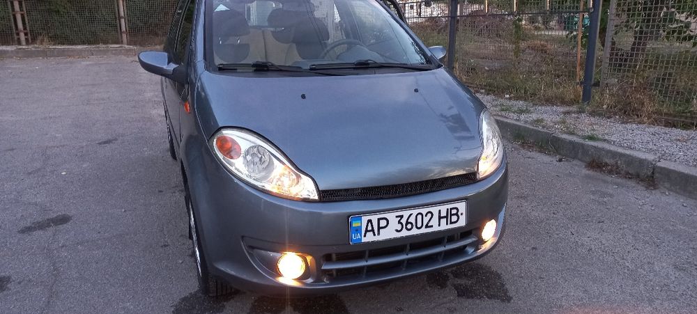 Чери Кимо 2011г. Автомат