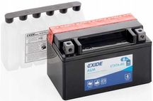Akumulator motocyklowy YTX7A-BS FTX7A-BS YTX7A-BS 12V 7ah 90a