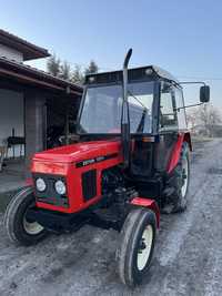 Traktor Zetor 7211