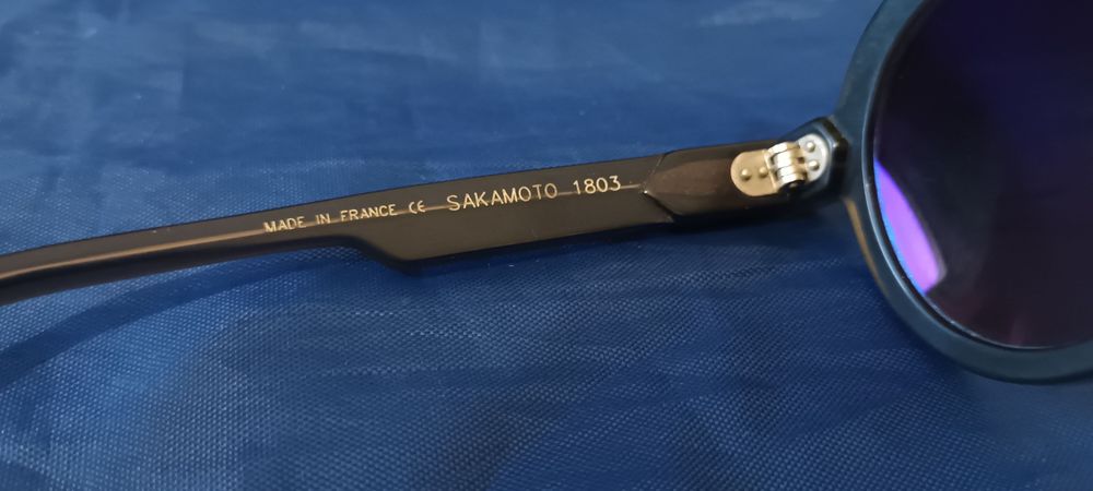 Sakamoto modelo 1803