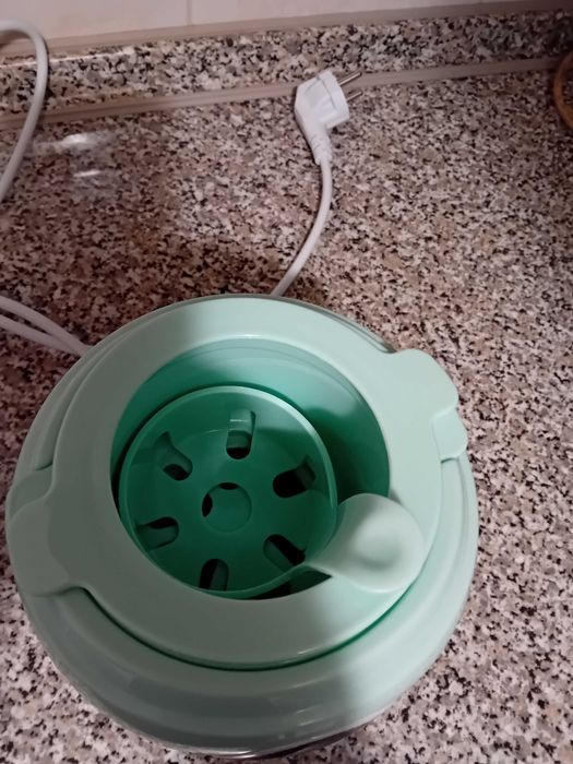 Aquecedor de alimentação para bebé