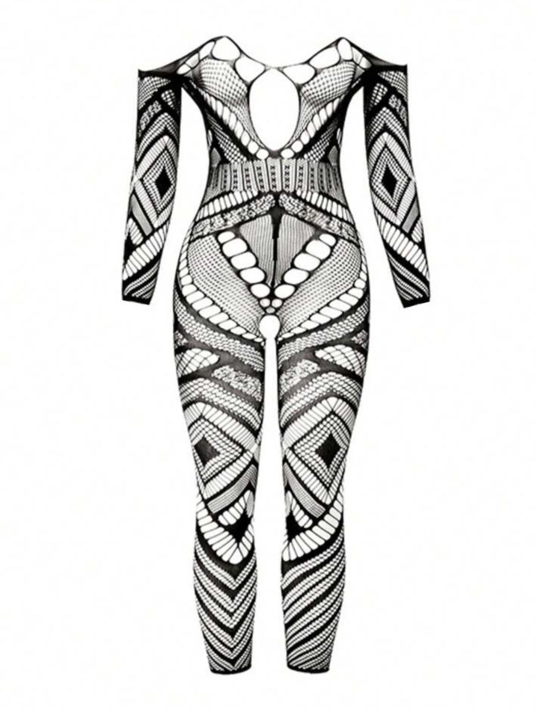 Bodystocking Vulpecula
