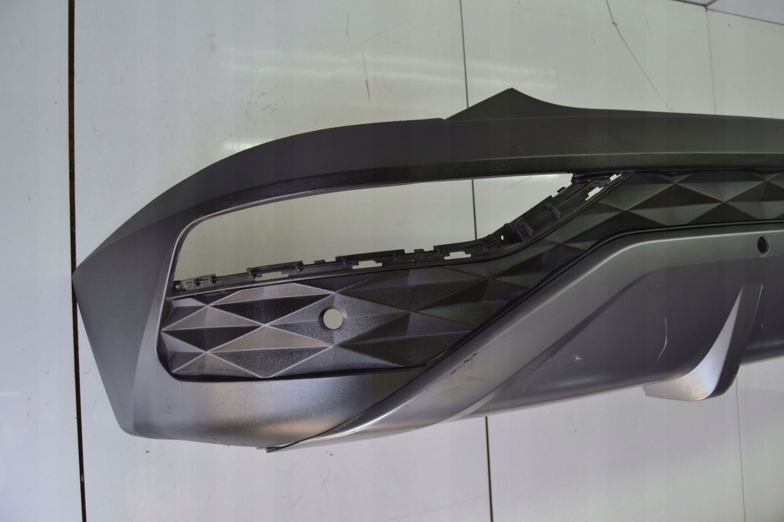Hyundai tucson IV NX4 2020 zderzak tylny