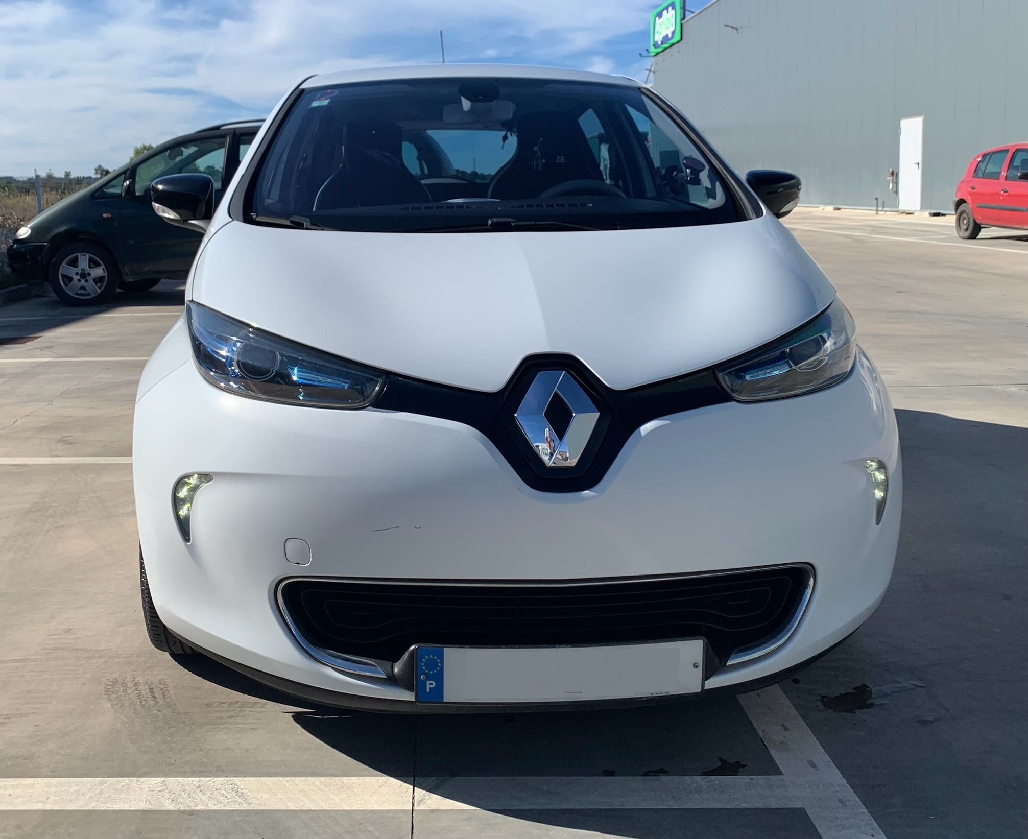 Renault Zoe 2015