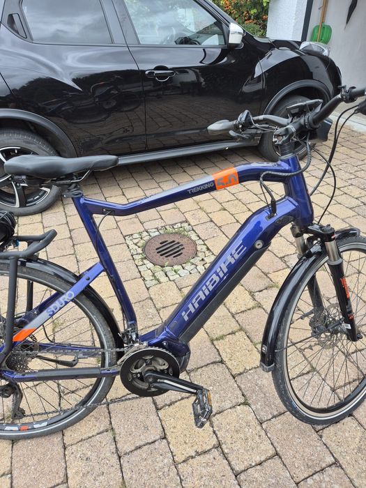 Haibike SDuro Trekking S 5.0 elektryk