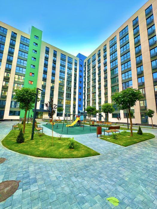 Продам новую 1к. В новом Доме. ЖК «БАРВЫ». Гагарина\ДАФИ\Подстанция