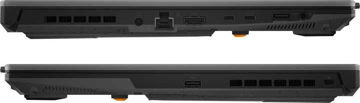 Ноутбук ASUS TUF Gaming A17 FA707NV-HX062 (90NR0E35-M004Z0) Mecha Gray