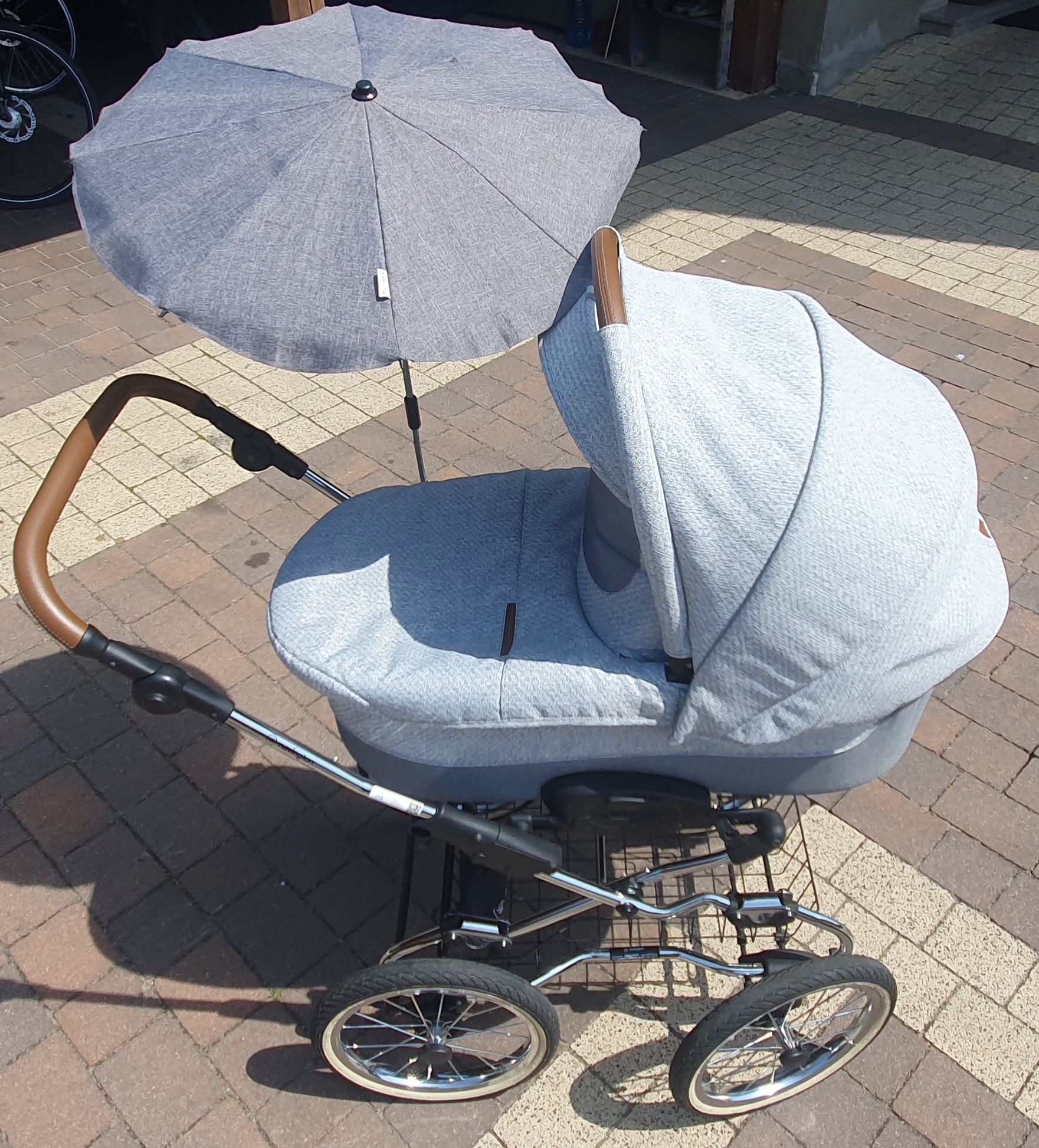 Navington caravel Fuerte 2w1