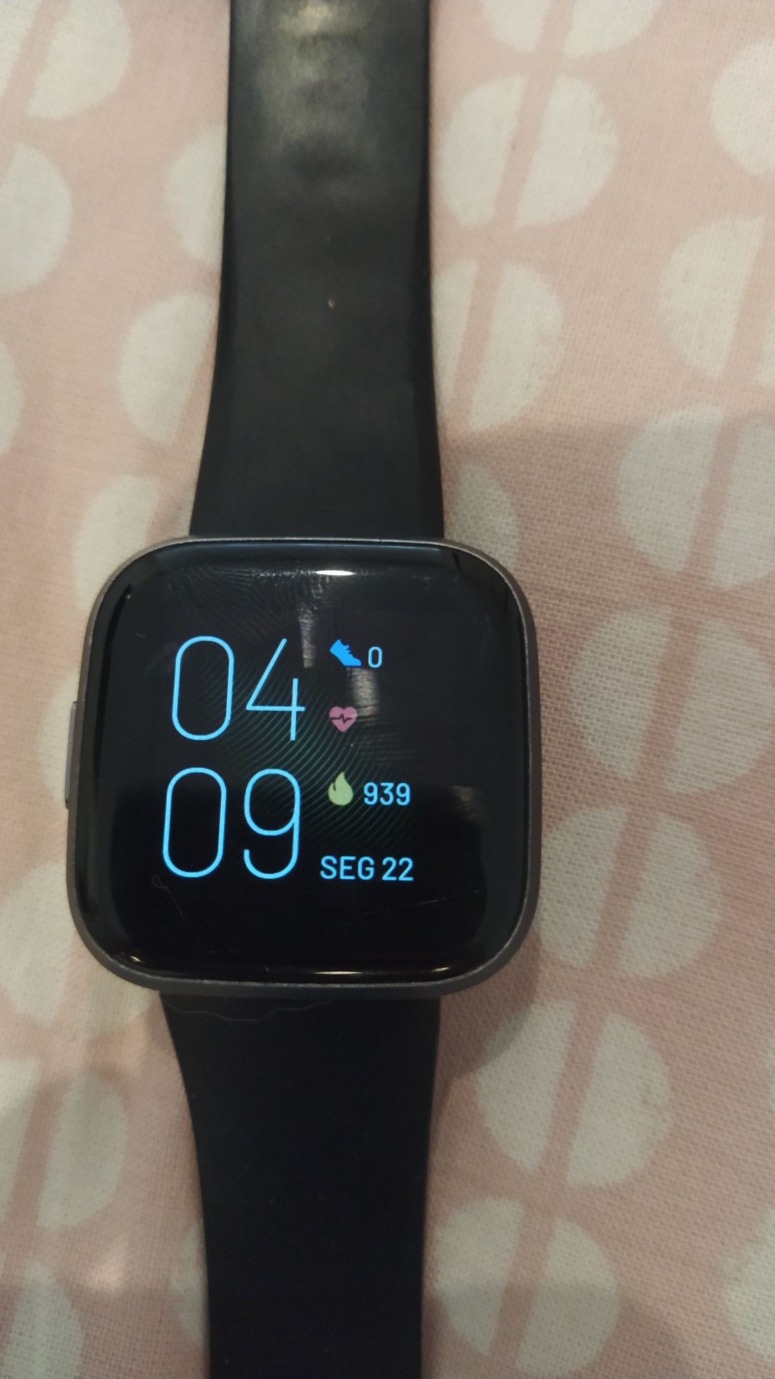 Smartwatch FitBit Versa 2