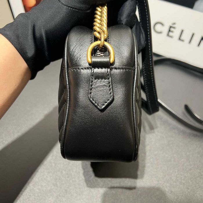 Mała torba na ramię Gucci GG Marmont