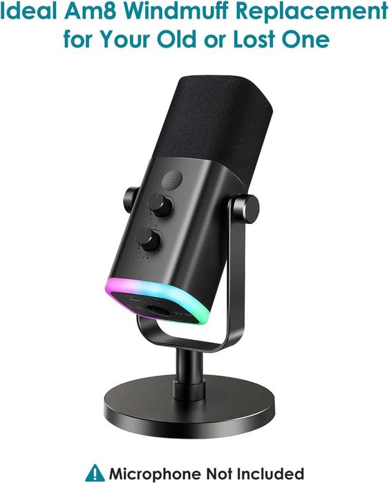 FIFINE AM8 – idealny do streamingu, nagrań, podcastów, wideokonferencj