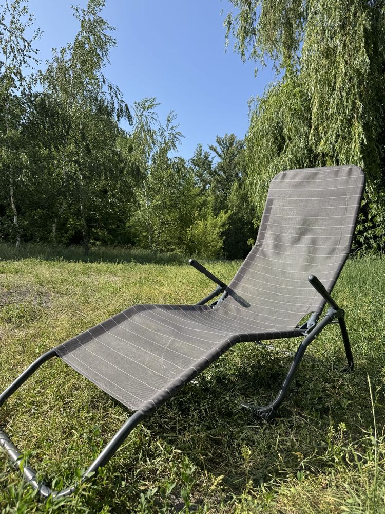 Шезлонг Kalmar 60*168