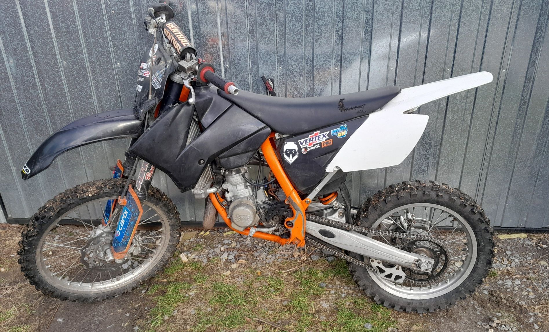 Sprzedam ktm sx85