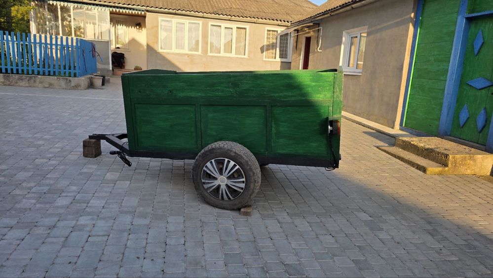 Причіп Прицеп Трактор Мотоблок